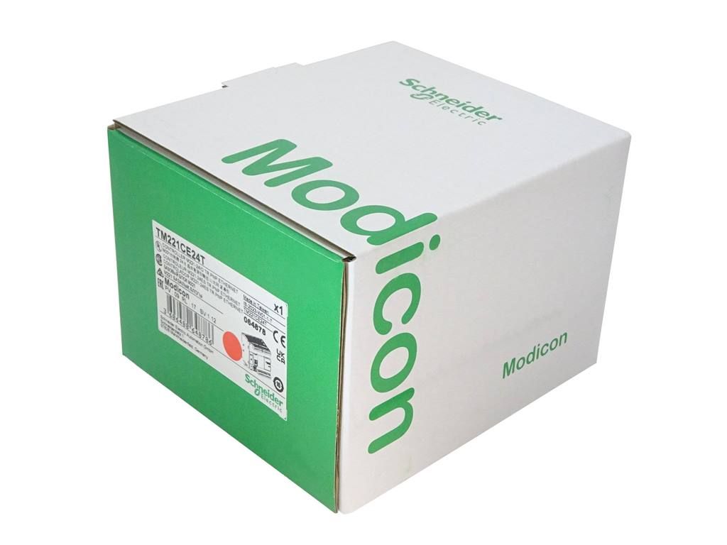 Schneider Electric TM221CE24T