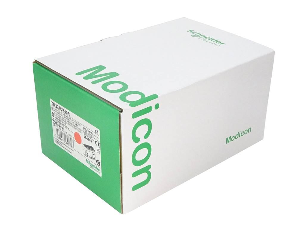 Schneider Electric TM221CE40R