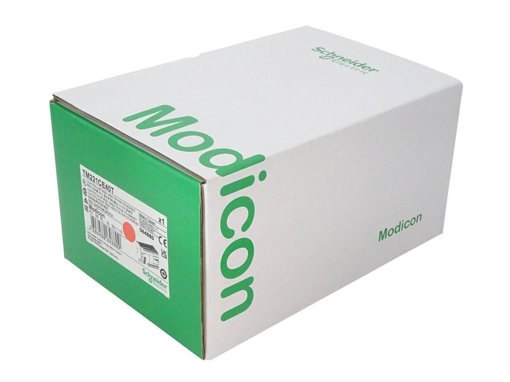 Schneider Electric TM221CE40T