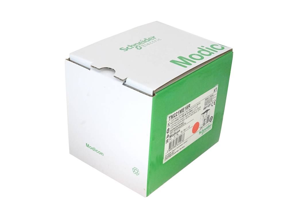 Schneider Electric TM221ME16R