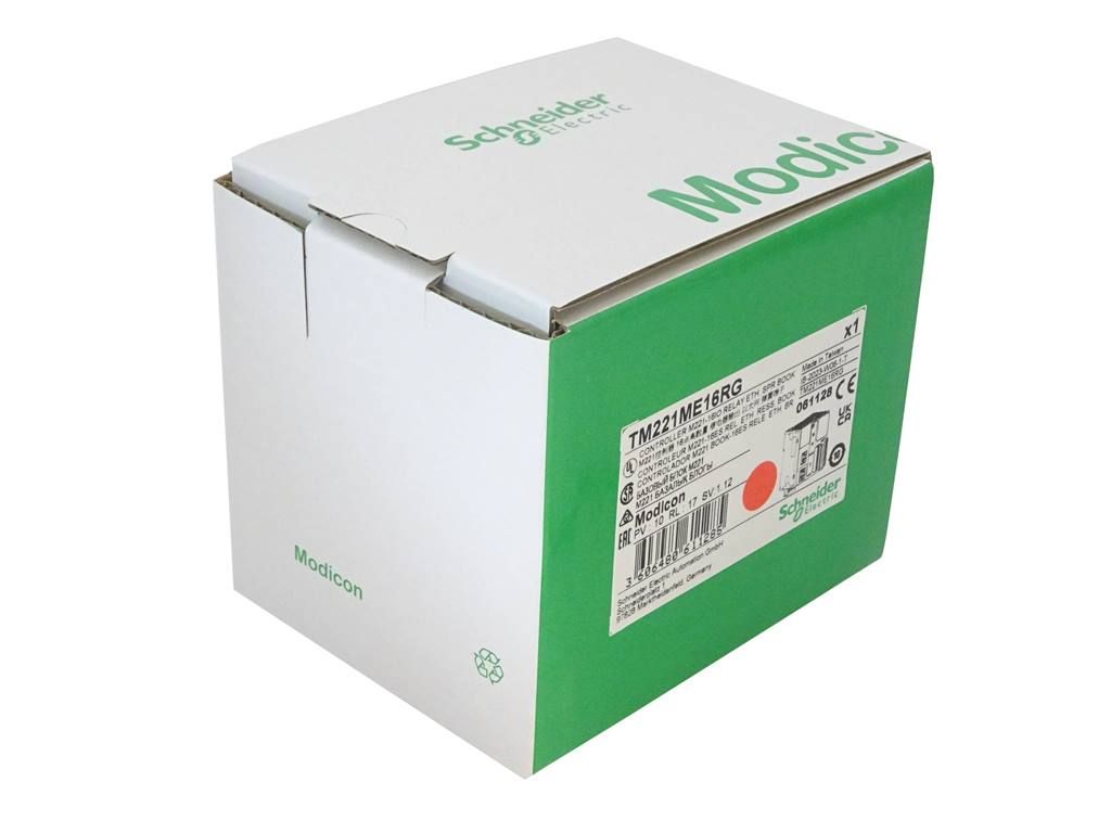 Schneider Electric TM221ME16RG