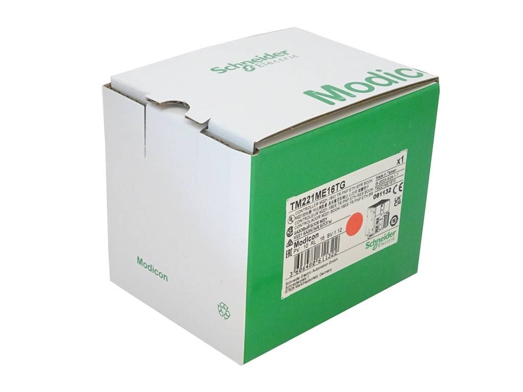 Schneider Electric TM221ME16TG