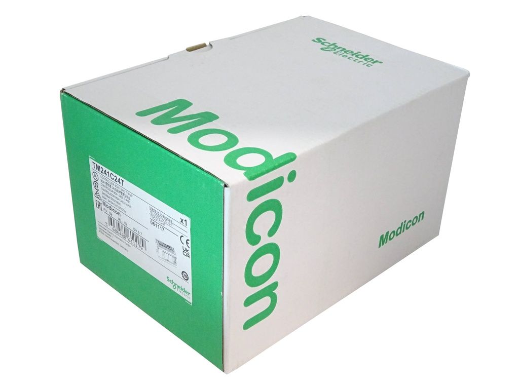 TM241C24T Schneider Electric, PLCs