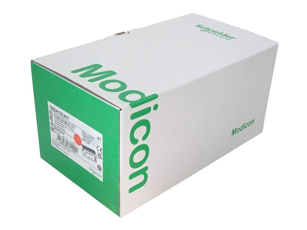 Schneider Electric TM241CE40T