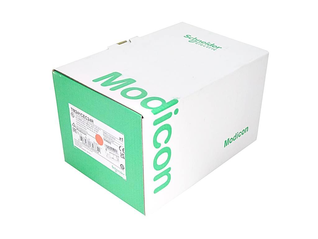 Schneider Electric TM241CEC24R