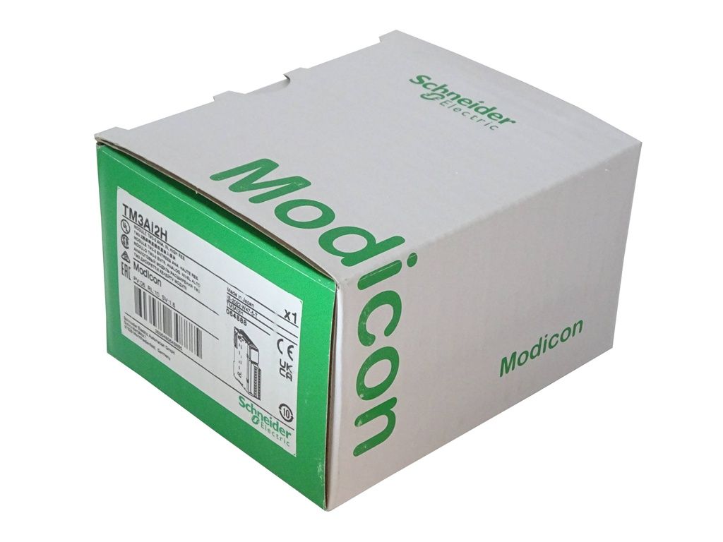 TM3AI2H Schneider Electric, PLC Systems & Hardware