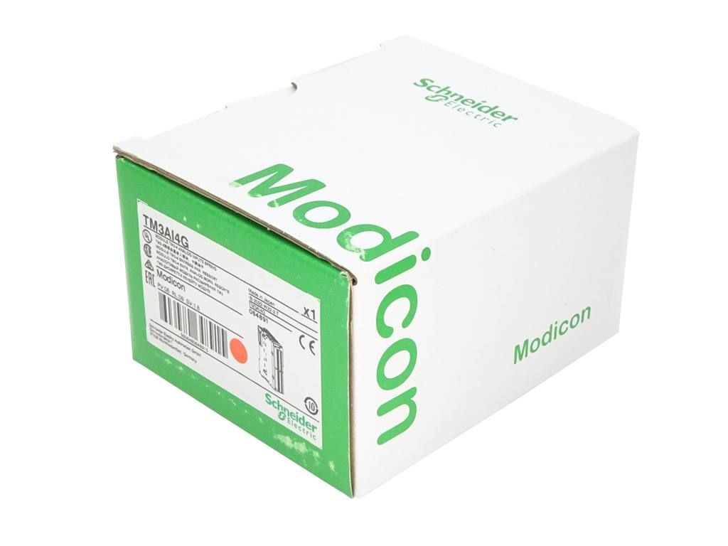TM3AI4G Schneider Electric, PLC Modules & Extensions