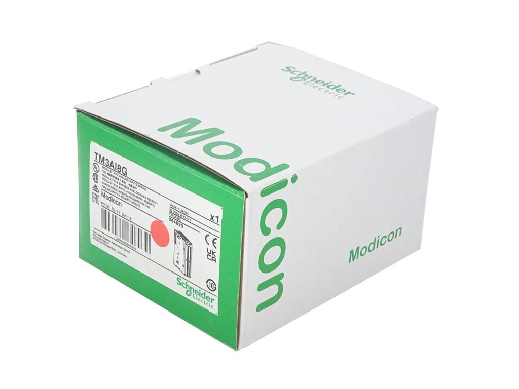 TM3AI8G Schneider Electric, PLC Systems & Hardware