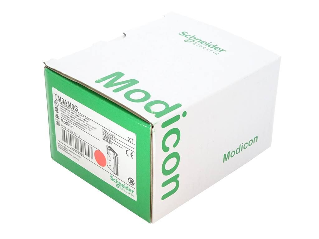 TM3AM6G Schneider Electric, PLC Systems & Hardware