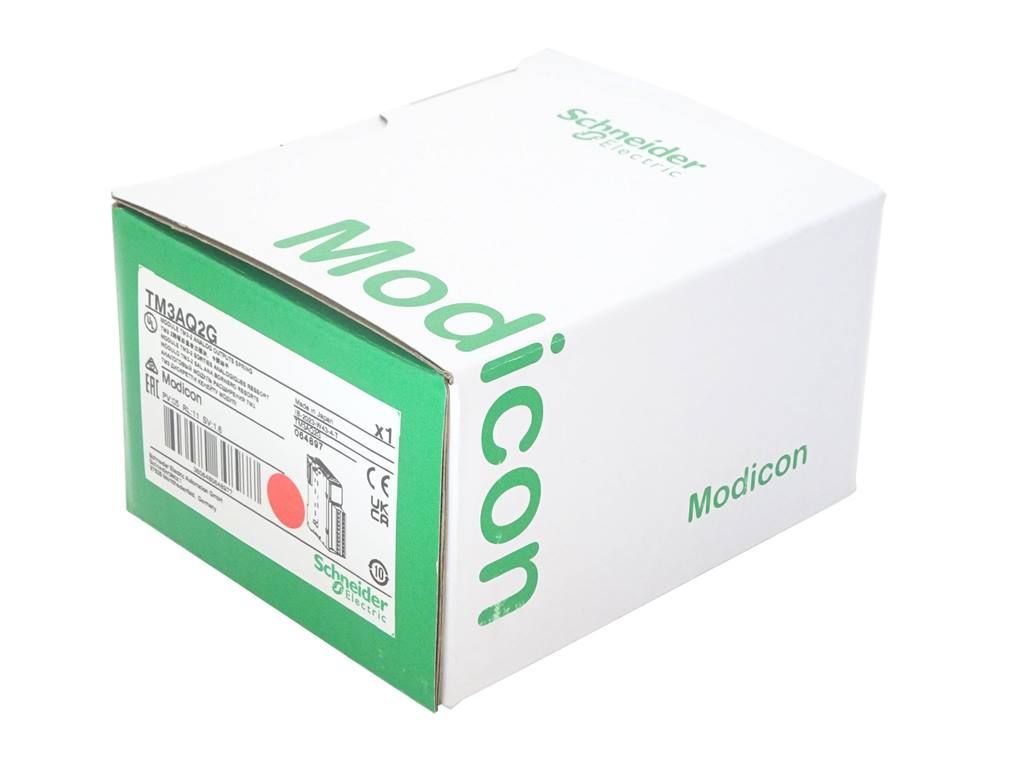 TM3AQ2G Schneider Electric, PLC Systems & Hardware