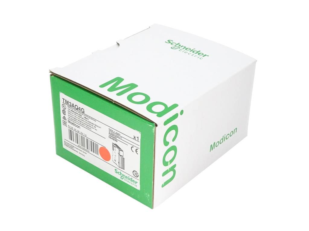 TM3AQ4G Schneider Electric, Control & HMI