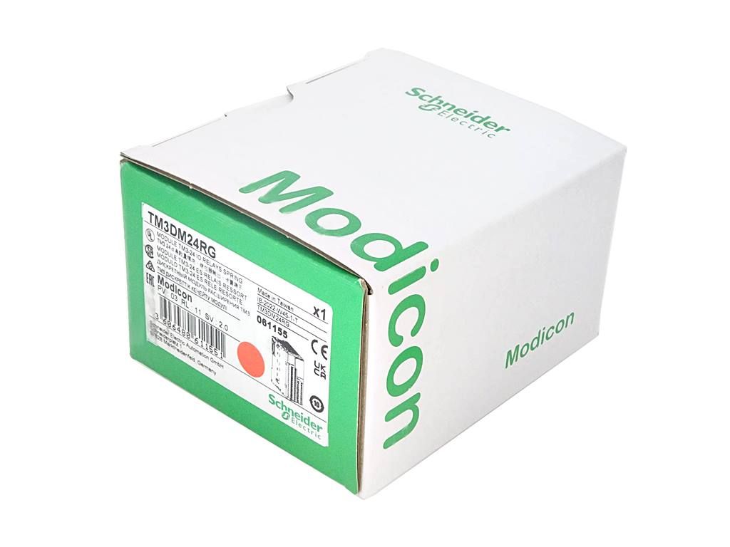 TM3DM24RG Schneider Electric, PLC Modules & Extensions