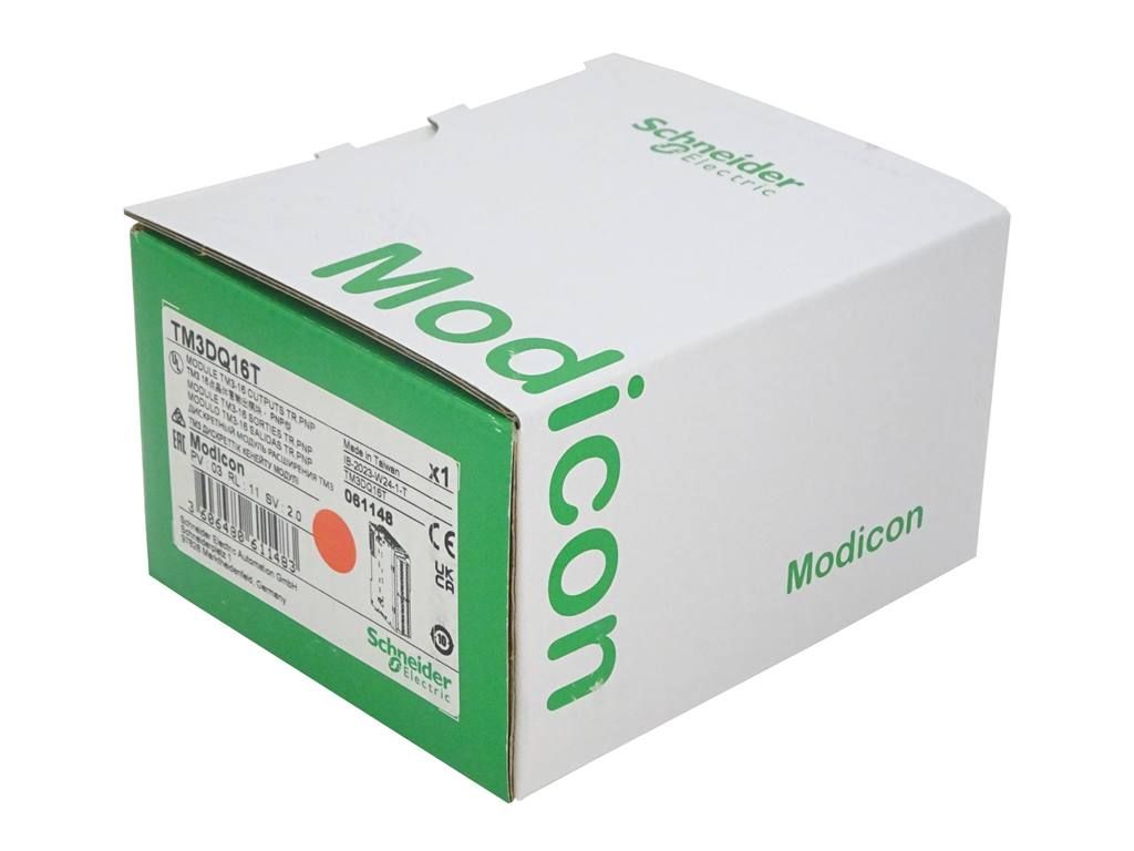 Schneider Electric TM3DQ16T