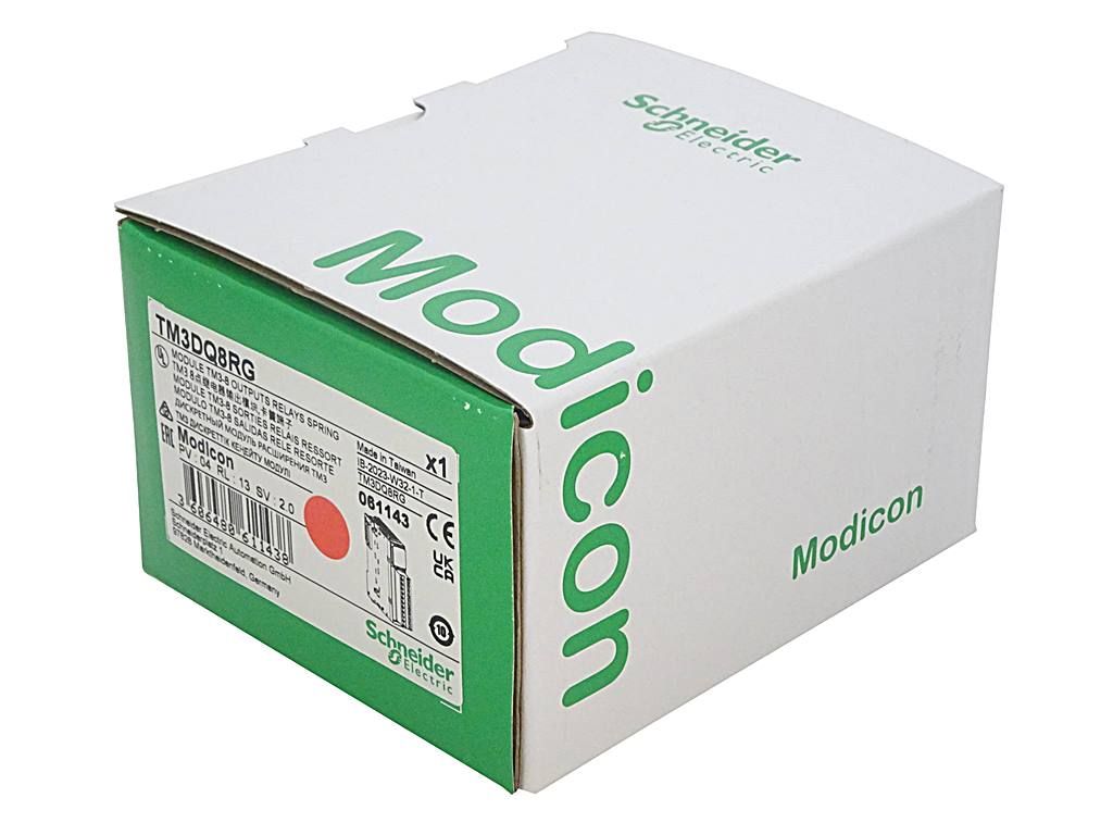 Schneider Electric TM3DQ8RG