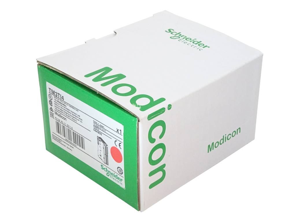 TM3TI4 Schneider Electric, SPS-Systeme & Hardware