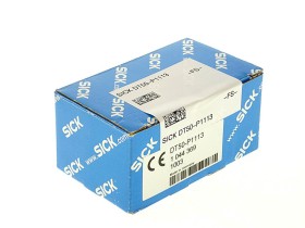 Artikelbild für SICK DT50-P1113 in Zustand FS