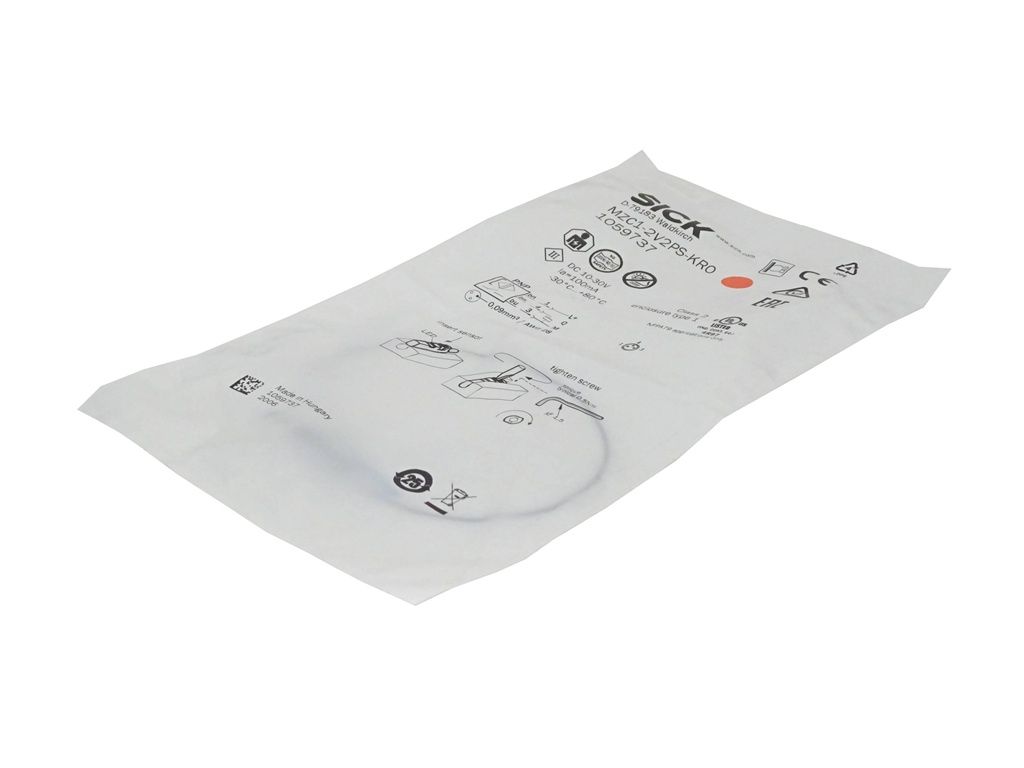 MZC1-2V2PS-KR0 Sick, Proximity & Inductive Sensors