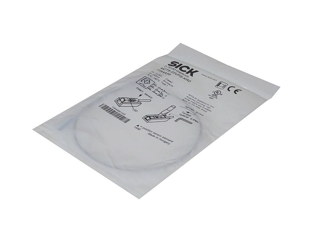 MZT8-03VPS-KR0 Sick, Proximity & Inductive Sensors