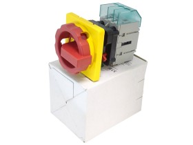 SIEMENS 3LD3 354-0TK53