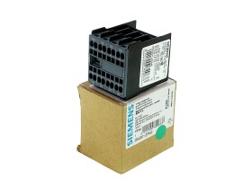 Immagine dell'articolo per SIEMENS 3RH2 911-2FA40 nella condizione NEW