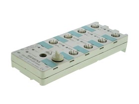 Immagine dell'articolo per SIEMENS 3RK1 400-1DQ00-0AA3 nella condizione USED