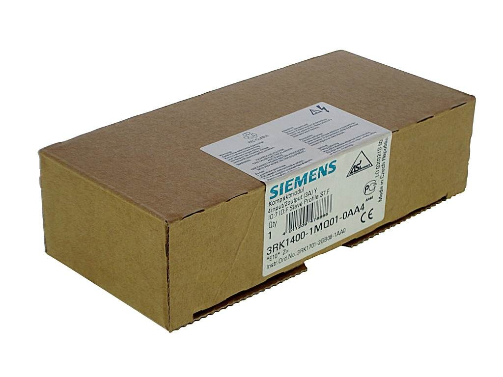 3RK1400-1MQ01-0AA4 Siemens, PLCs