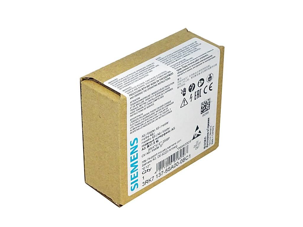 Siemens 3RK7137-6SA00-0BC1