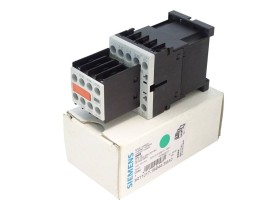 Immagine dell'articolo per SIEMENS 3RT1 017-1BB44-3MA0 nella condizione NEW