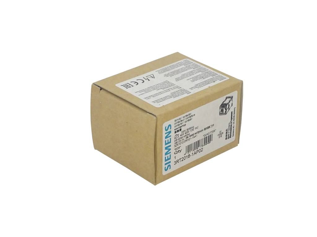 3RT2016-1AP02 Siemens, Contactors & Relays