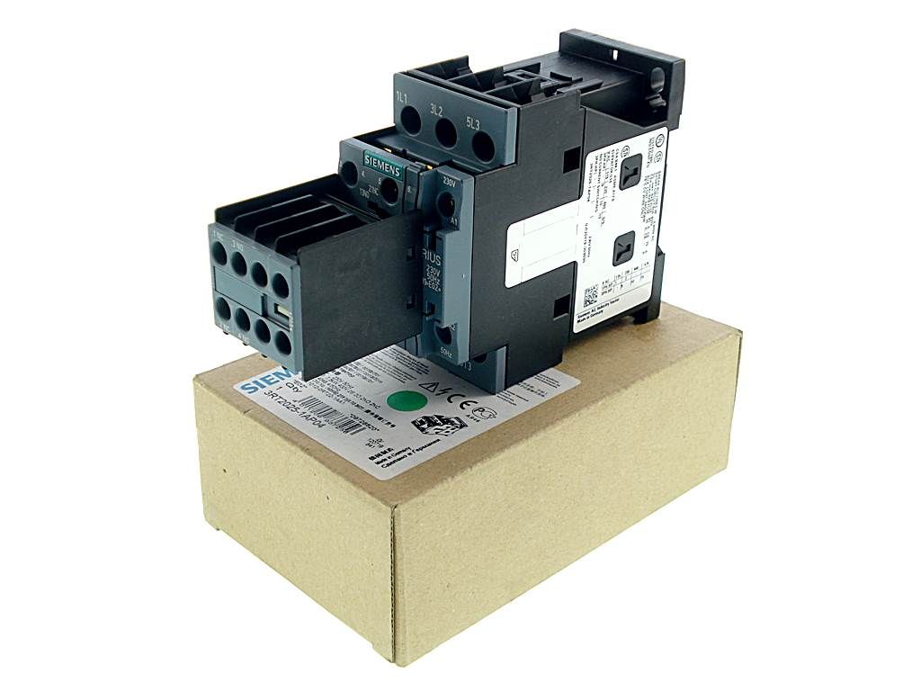 3RT2025-1AP04 Siemens, Contactors & Relays