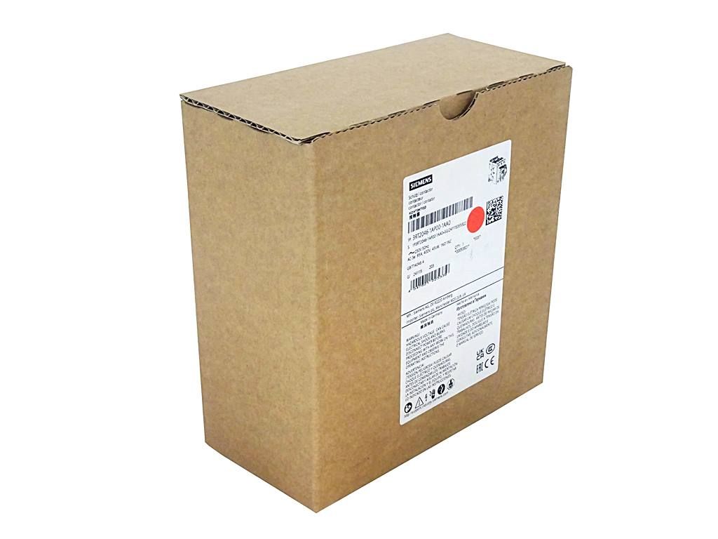 Siemens 3RT2046-1AP00-1AA0 AC3:45KW.1NO+1NC.230VAC 50HZ Power Contactors — Contattori e relè