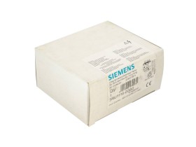 Item image for SIEMENS 3RU1 116-0GB0 in condition FS