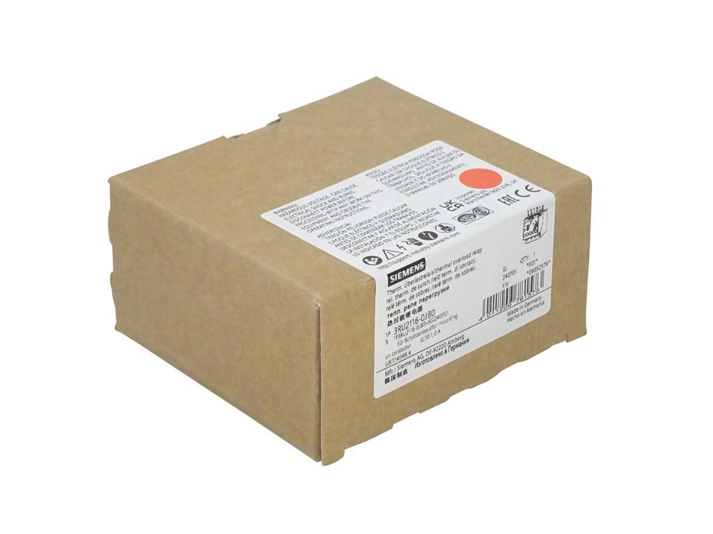 Siemens 3RU2116-0JB0