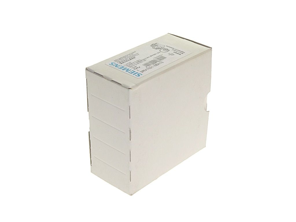 3RV1021-0BA10 Siemens, Wyłączniki automatyczne i bezpieczniki