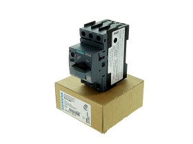 Artikelbild für SIEMENS 3RV2 011-1EA10 in Zustand NEW