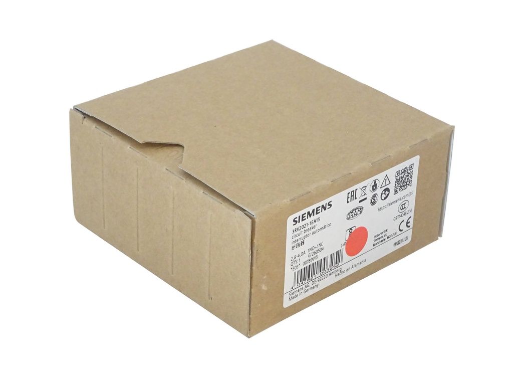 Siemens 3RV2021-1EA15