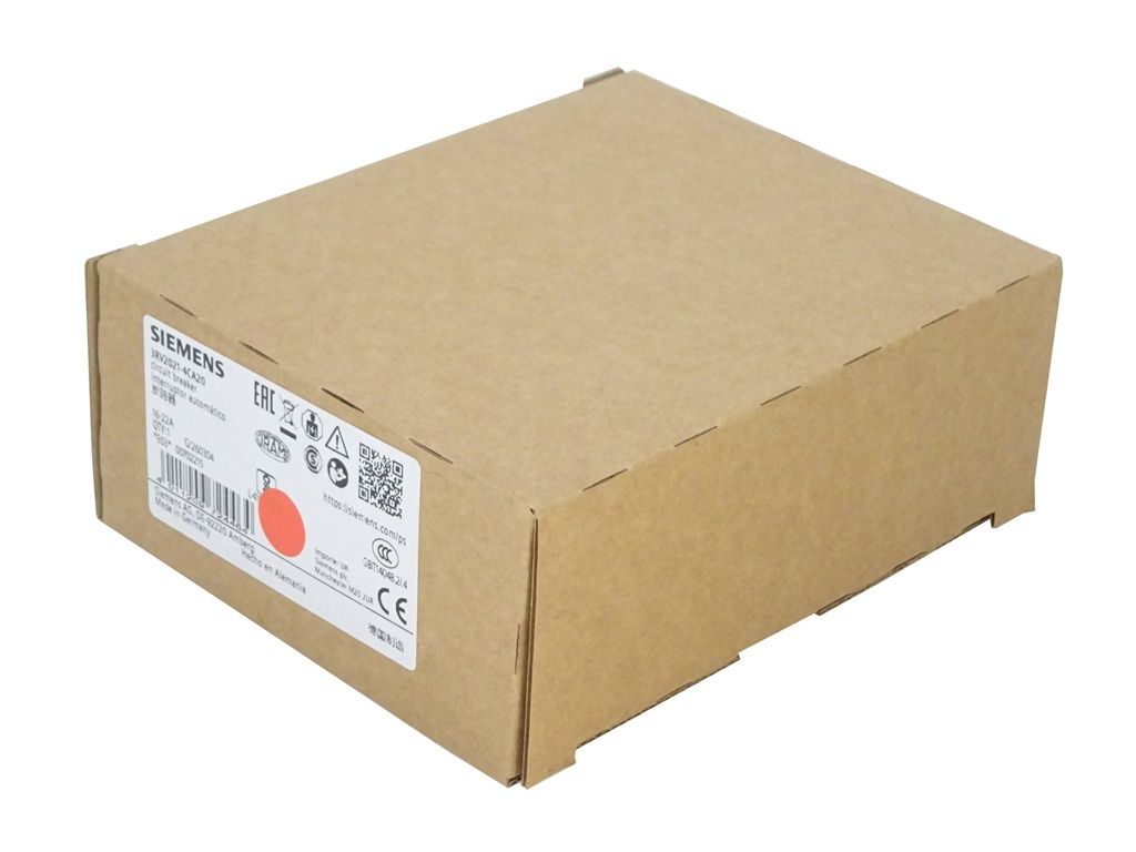 Siemens 3RV2021-4CA20