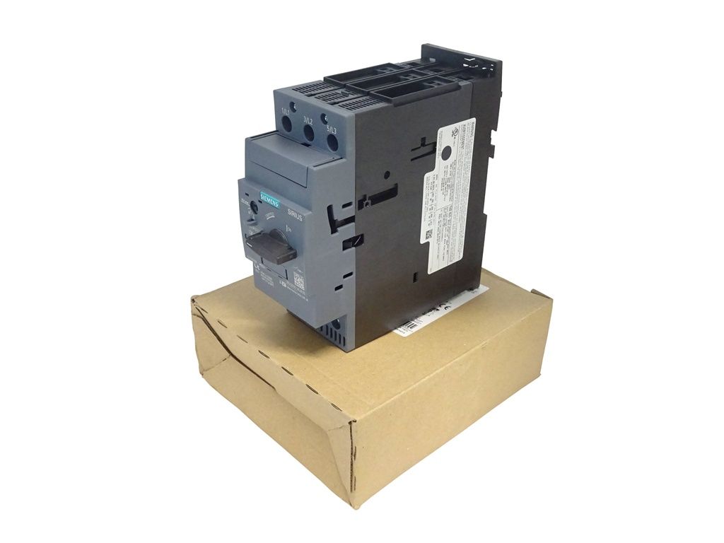 3RV2031-4JA10 Siemens, Interruttori automatici e fusibili