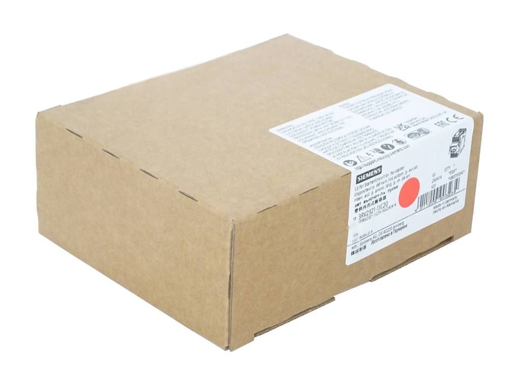 Siemens 3RV2321-1JC20