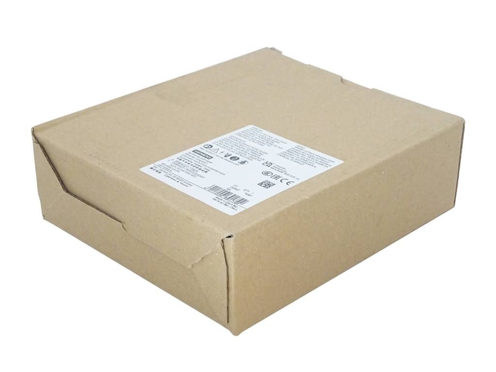 Siemens 3RW4027-1TB05 SIRIUS Soft Starter, Model S0, 32A, 18.5KW/500V, 40°C, AC 400-600V, AC/DC 24V, Screw Terminals, Thermistor Motor Protection — Accessori generali