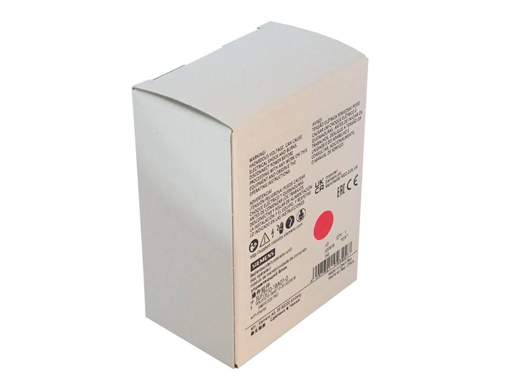 Siemens 3UF7210-1BA01-0 SIMOCODE Pro V Operator Panel with Display — PLCs