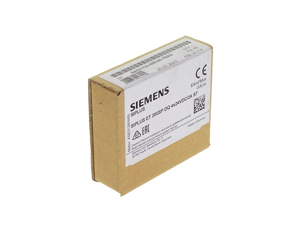 6AG1132-6BD20-7BA0 Siemens, PLCs