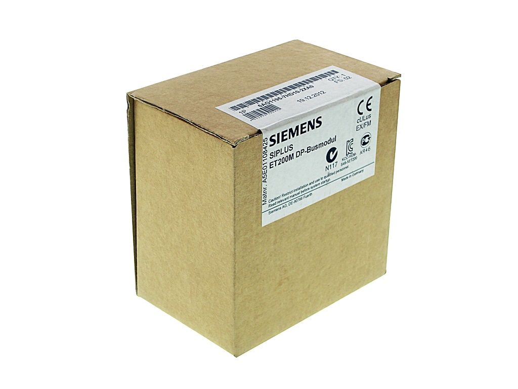6AG1195-7HD10-2XA0 Siemens, PLC Systems & Hardware