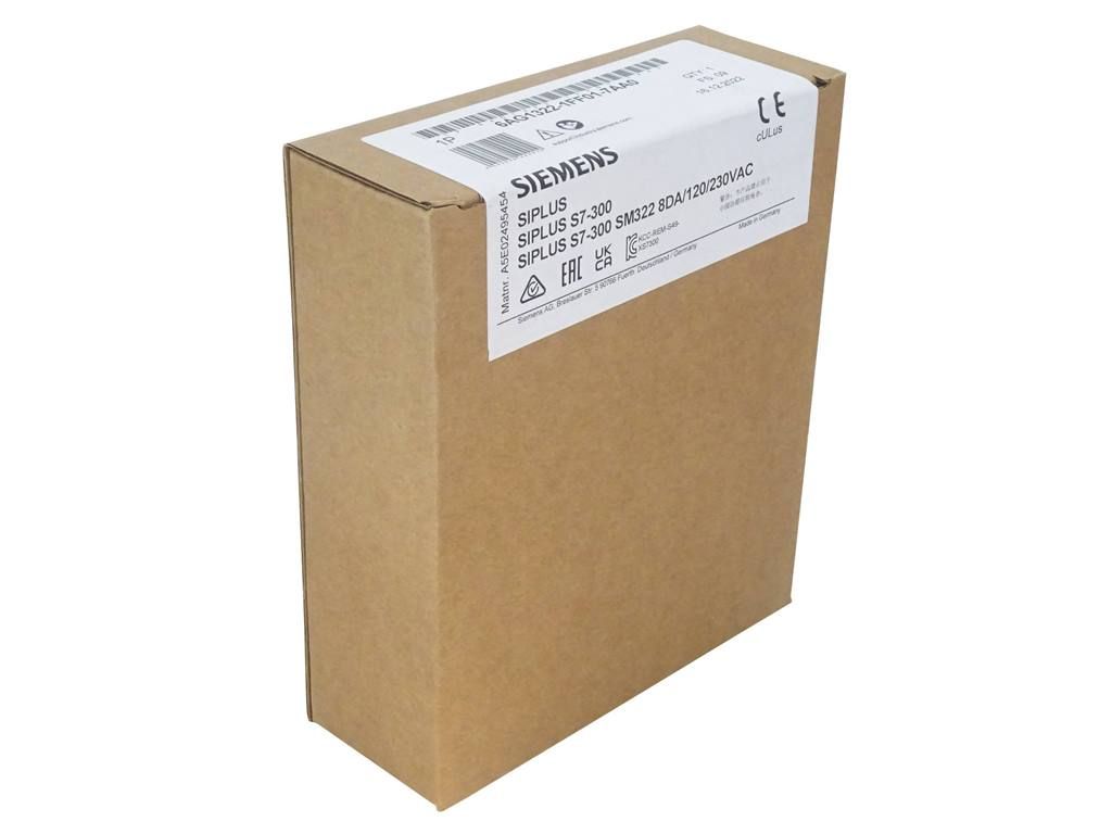 6AG1322-1FF01-7AA0 Siemens, PLCs