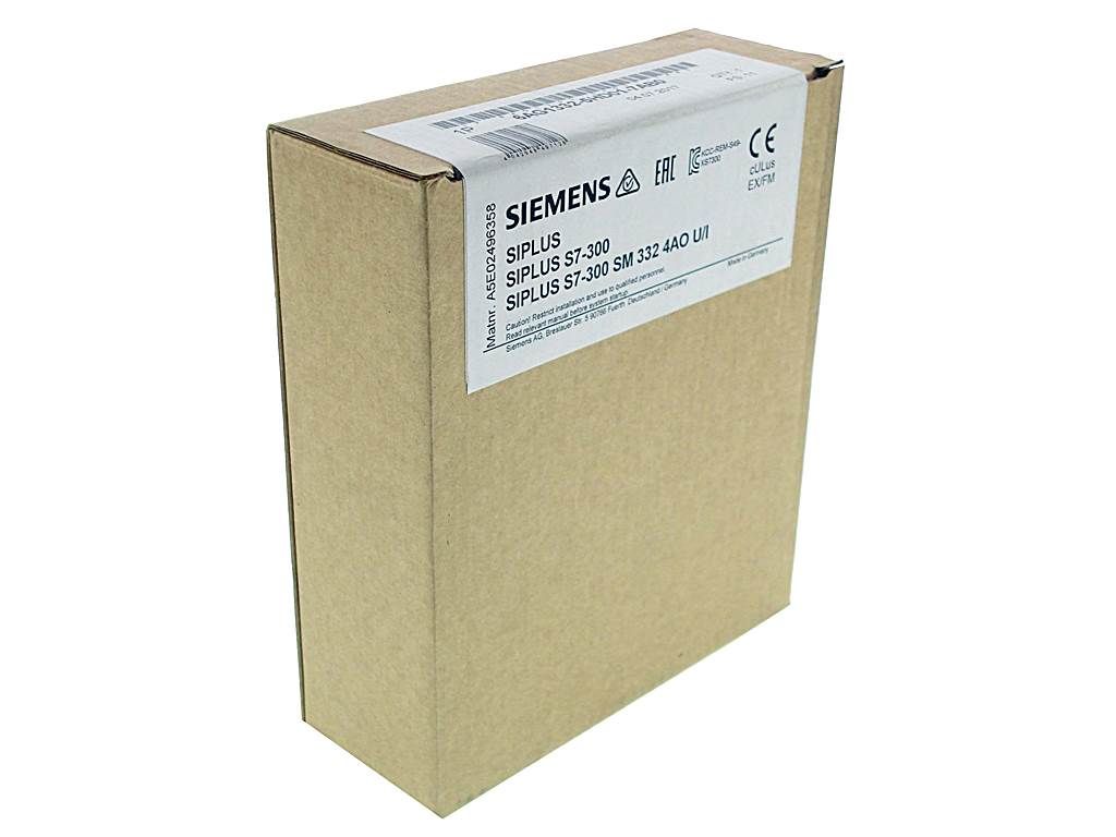 6AG1332-5HD01-7AB0 Siemens, PLCs