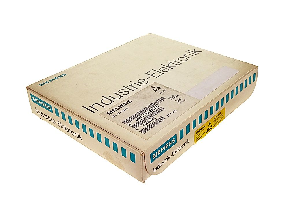6AV1222-0AC20 Siemens, PLCs