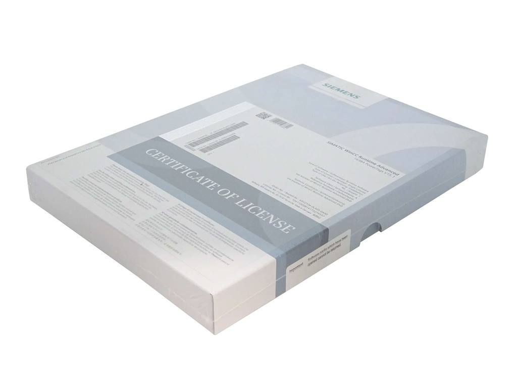Siemens 6AV2104-0LA05-0AA0 WinCC Runtime Advanced 16384 V15