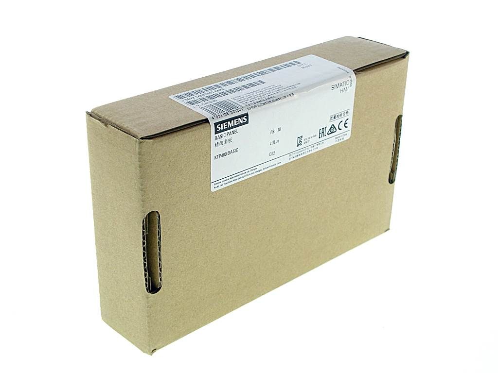 6AV2123-2DB03-0AX0 Siemens, Panele HMI i monitory