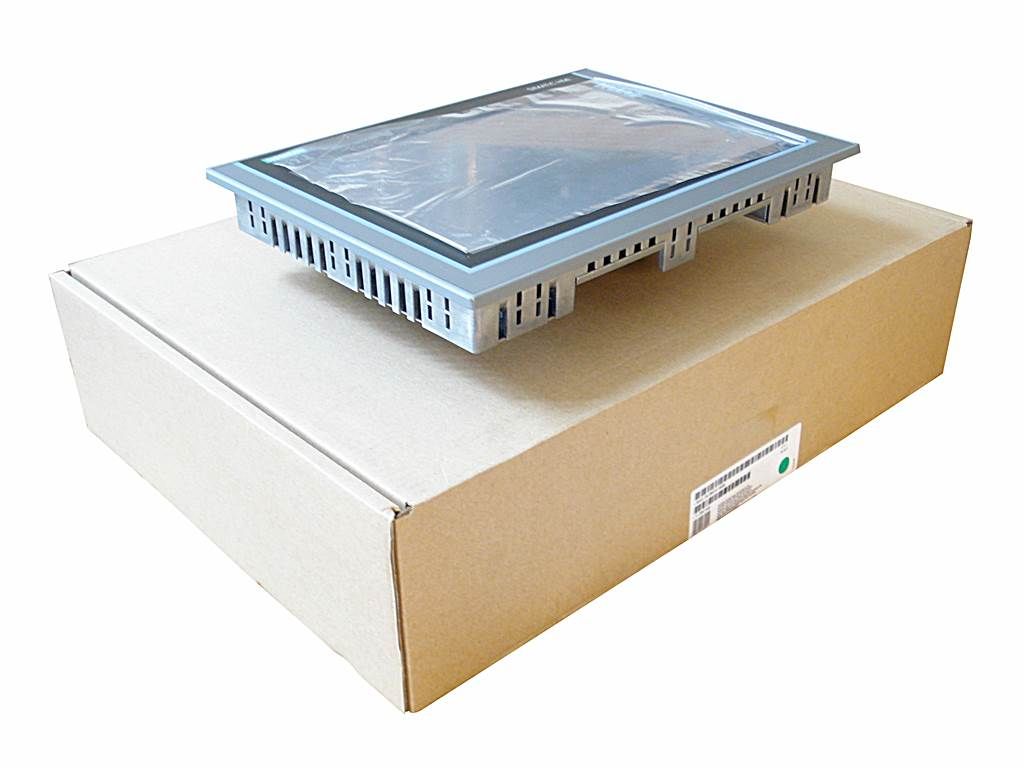 6AV2124-0MC01-0AX0 Siemens, Panele HMI i monitory