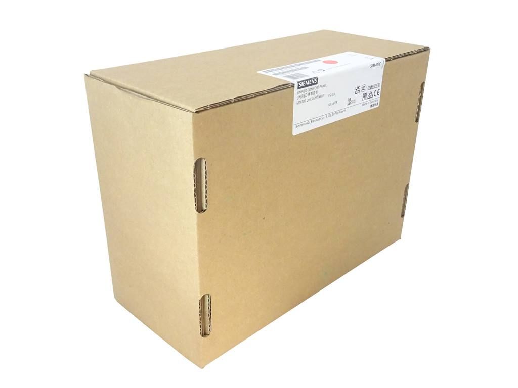 Siemens 6AV2128-3GB36-0AX1 HMI MTP700 Unified Comfort Panel Neutral